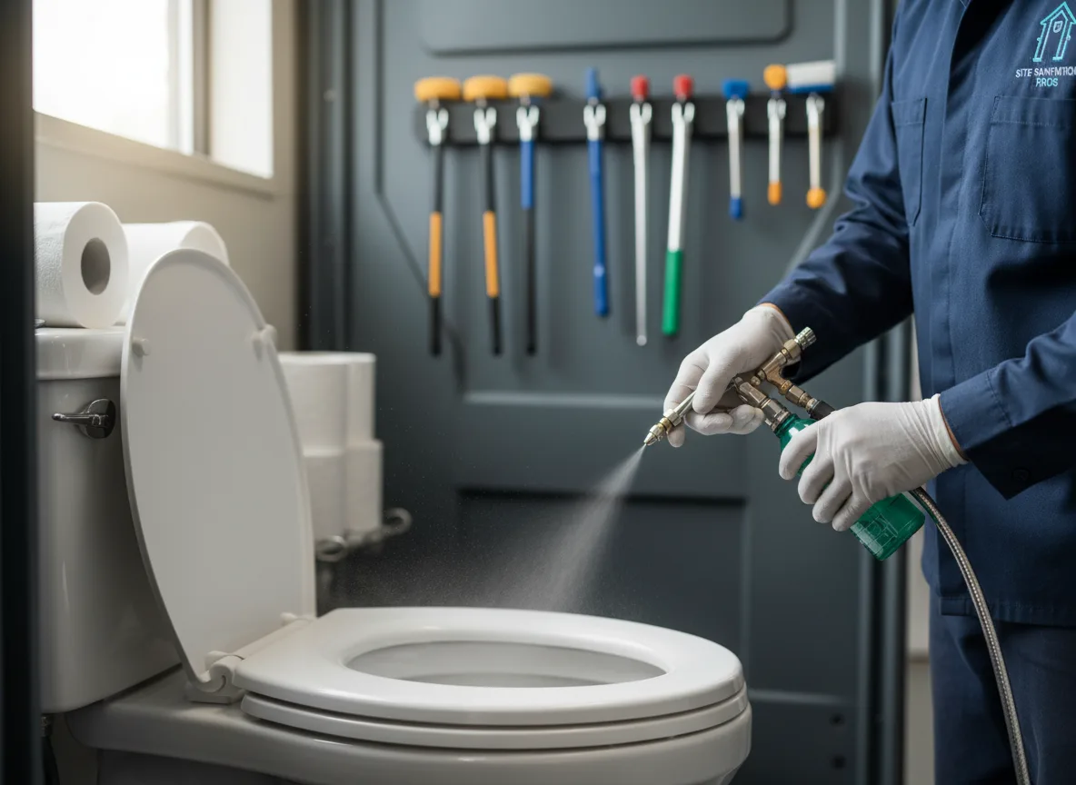 Why choose Construction Site Porta Potty Rental in Tokio, TX